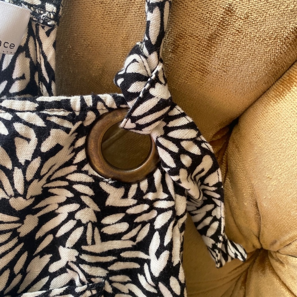 Patterned overalls! - Picture 3 of 8